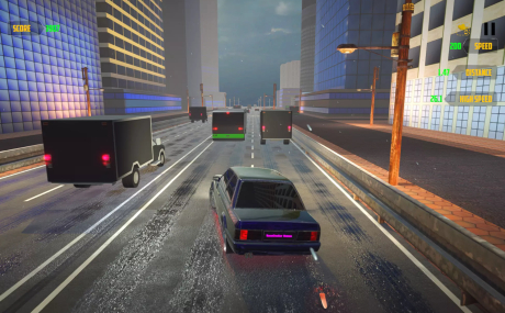 Highway Racer