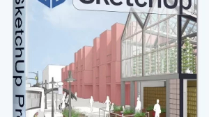 SketchUp Pro 2024 24.0.484 RePack by KpoJIuK