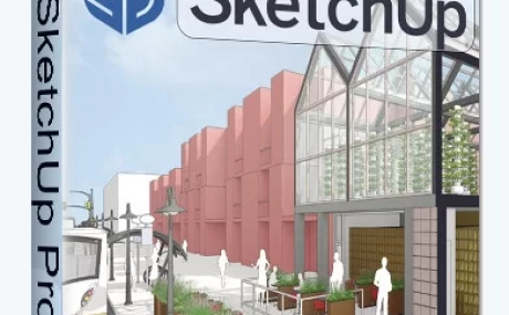 SketchUp Pro 2024 24.0.484 RePack by KpoJIuK