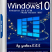 Обновленная Windows 10 Enterprise 2016 LTSB 14393 Version 1607 RU 2DVD x86-x64