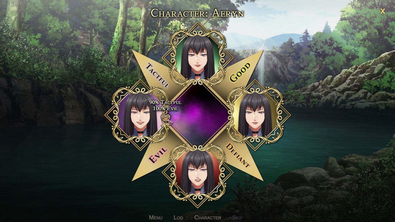 Screenshot #8 - Demonheart: The Cursed Trial