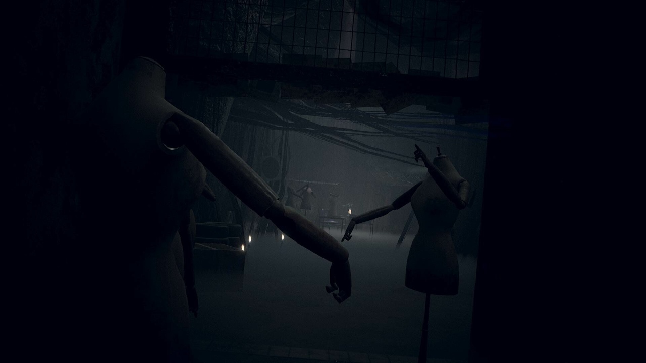 Screenshot #1 - Scarred