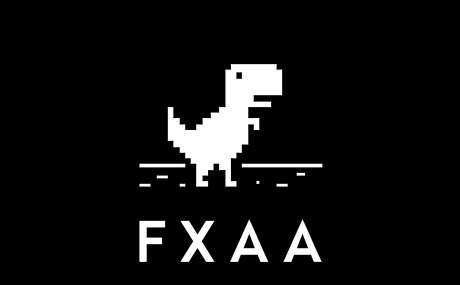Fast FXAA ( Fast Approximate Anti-Aliasing ) Mobile URP VR AR LWRP