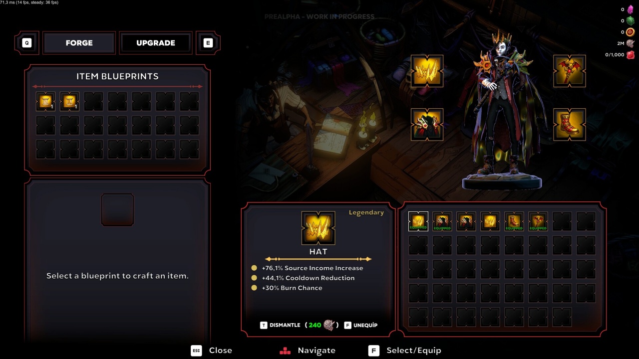 Screenshot #4 - Night Swarm