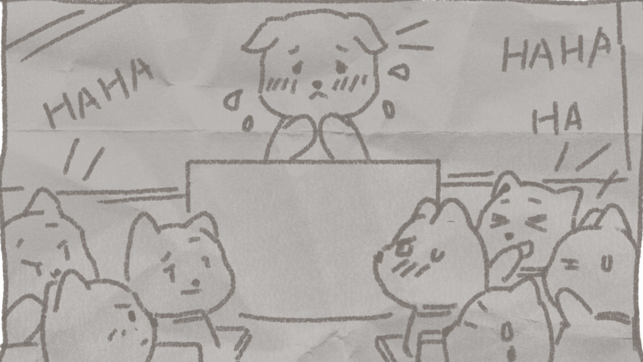 Screenshot #4 - Anxiety Puppy
