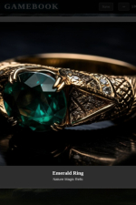 Screenshot #5 - Ascension Gamebook