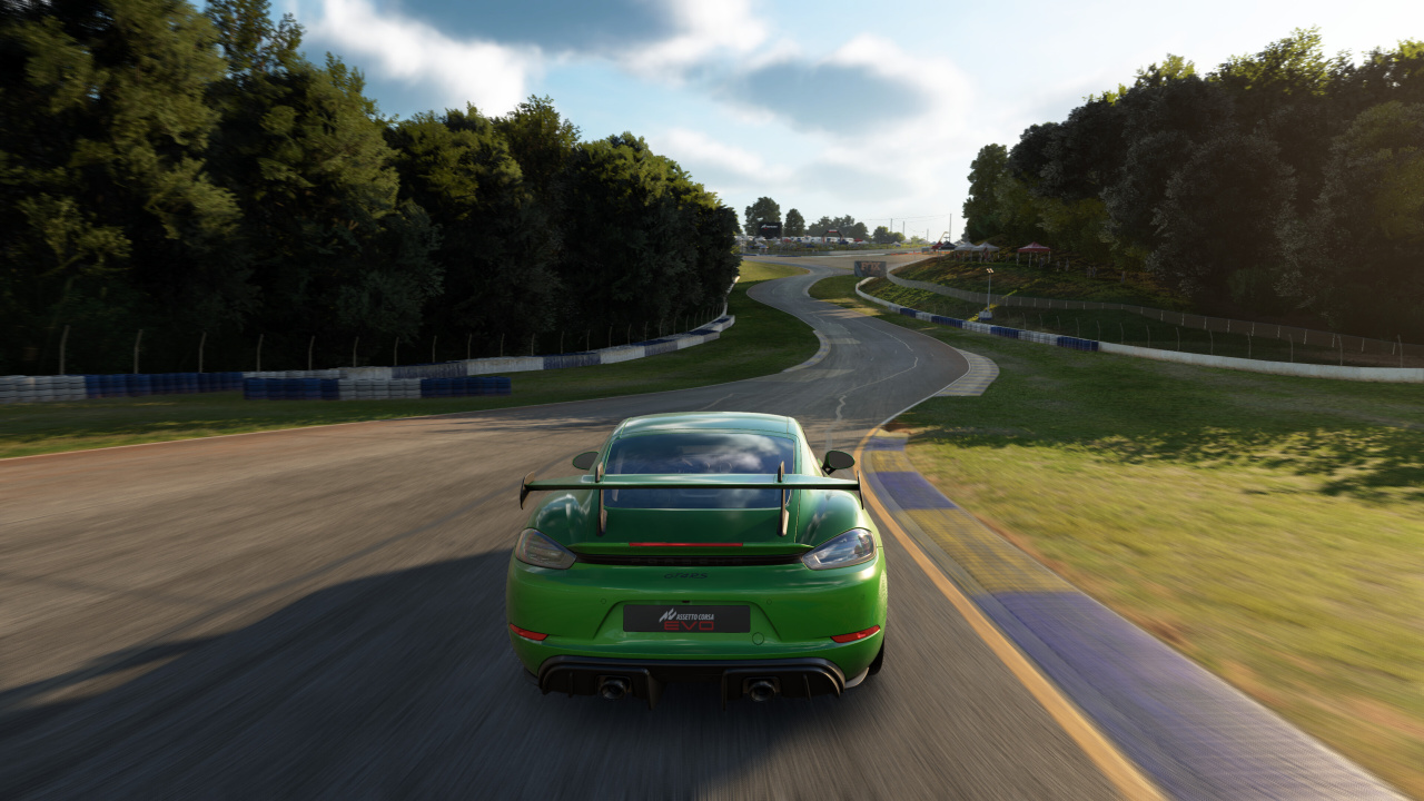 Screenshot #7 - Assetto Corsa EVO