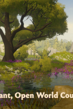 Screenshot #1 - Wilderless: Meadowfell