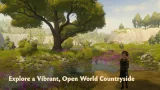 Screenshot #1 - Wilderless: Meadowfell
