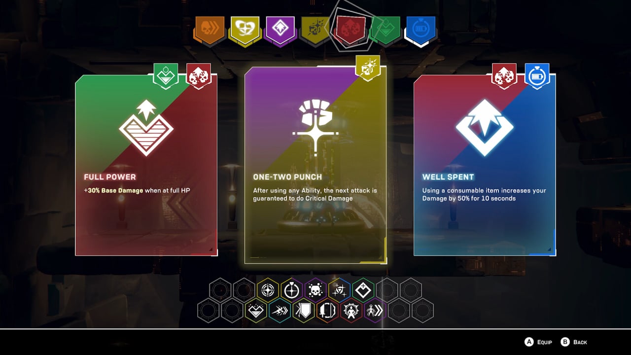 Screenshot #4 - Trinity Fusion