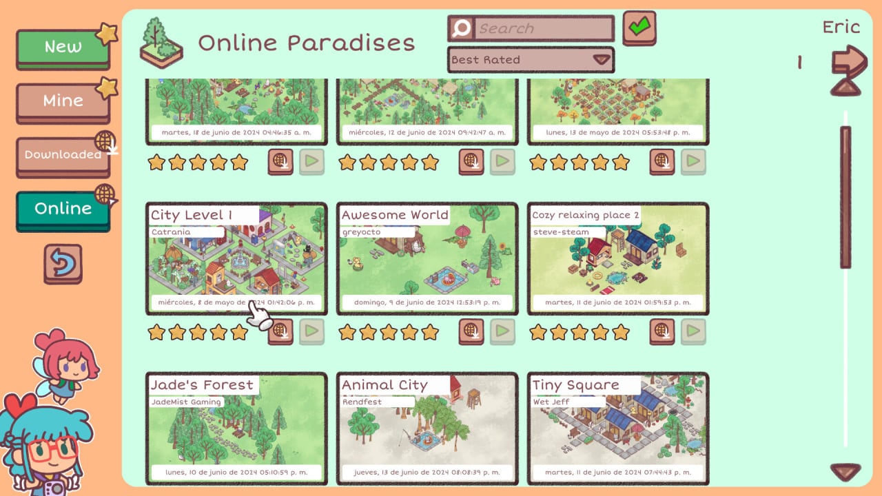 Screenshot #6 - Hidden in my Paradise