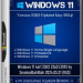 Сборка Windows 11 4in1 23H2 22631.3593 by SmokieBlahBlah 2024.05.31