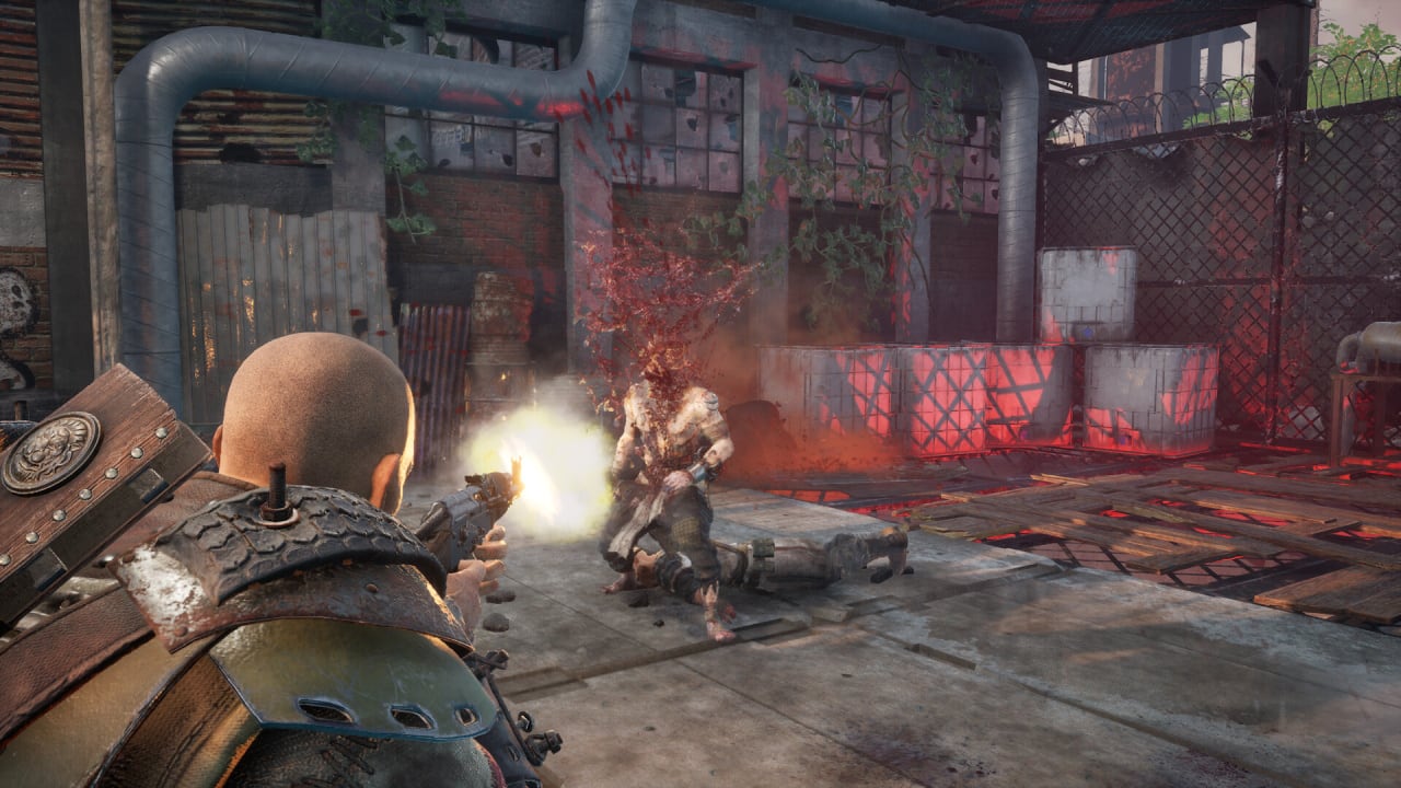 Screenshot #12 - Sancticide