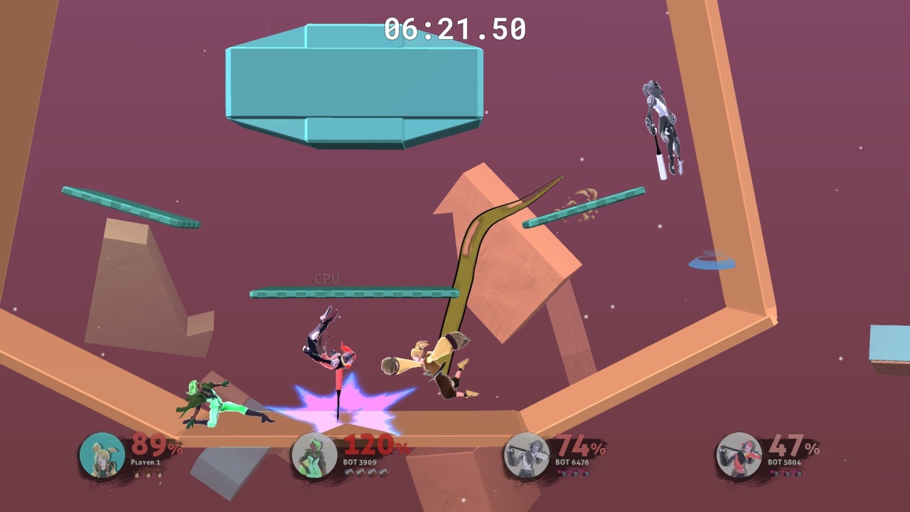 Screenshot #9 - SLAYERS FOR HIRE