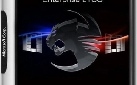 Windows 10 Enterprise 2021 LTSC Version 21H2 (x64) Elgujakviso Edition (v.21.06.24)