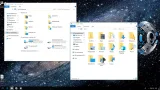 Screenshot #5 - Windows 10 Enterprise 16299.125 x86/x64 (Uralsoft)