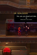 Screenshot #9 - Turbo Kid