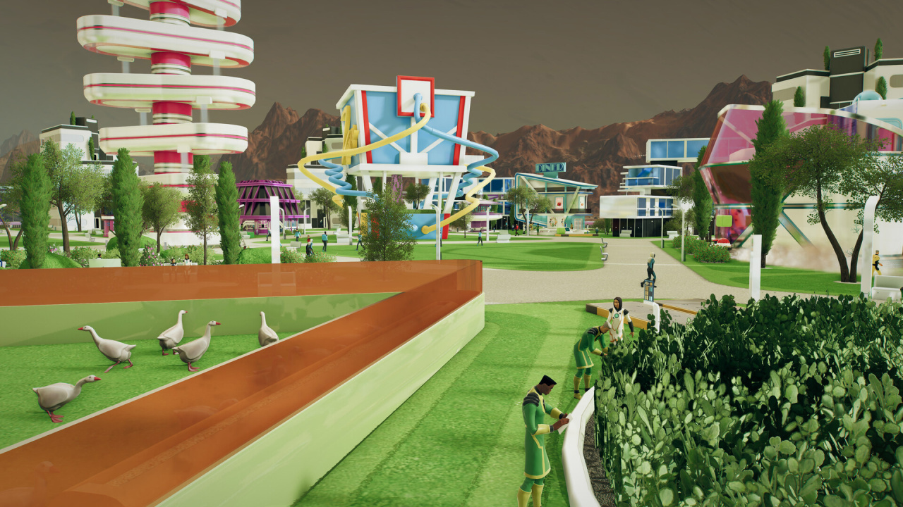 Screenshot #6 - Surviving Mars: Relaunched