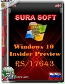 Windows 10 Insider Preview 17643.1000 Redstone 5
