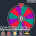Stop The Wheel - Complete Game Template Ready For Release