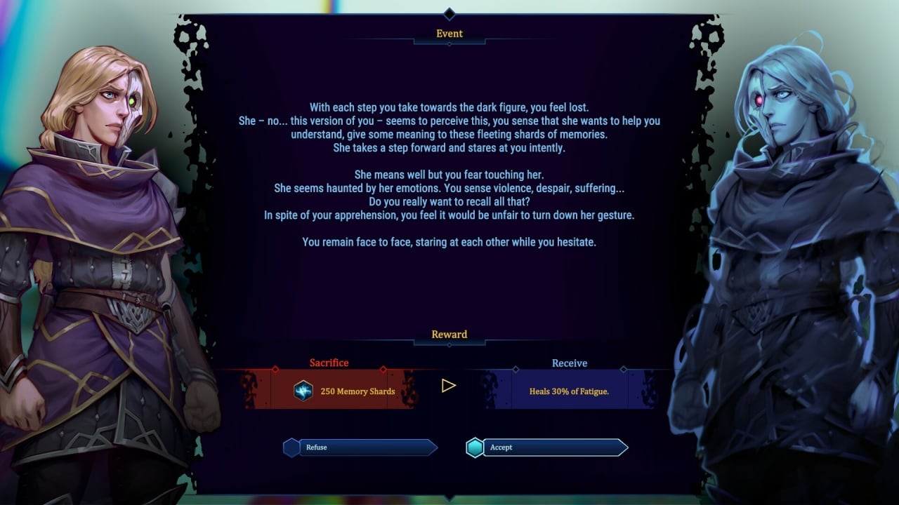 Screenshot #5 - Never Mourn