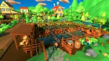 Screenshot #4 - Farm Low Poly Style для Unreal Engine