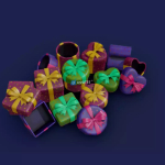 Screenshot #1 - Giftboxes Pack