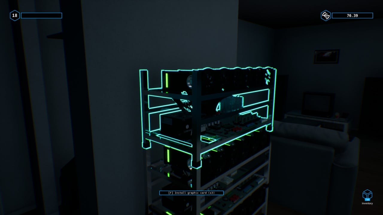Screenshot #7 - Hacker Simulator