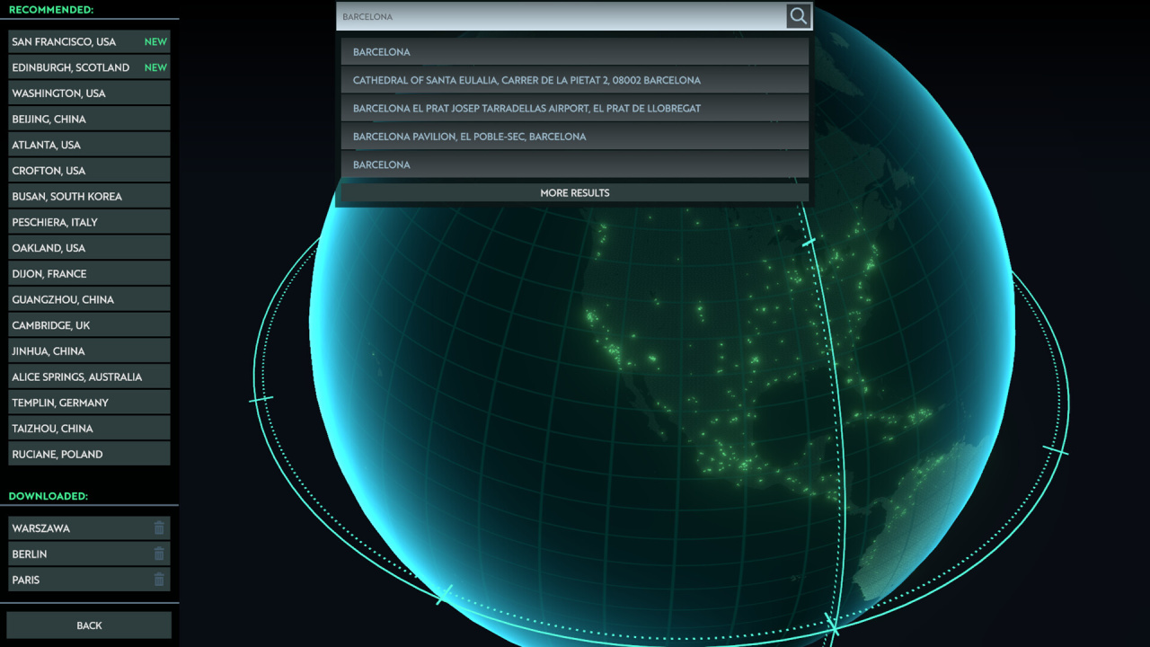 Screenshot #1 - Infection Free Zone