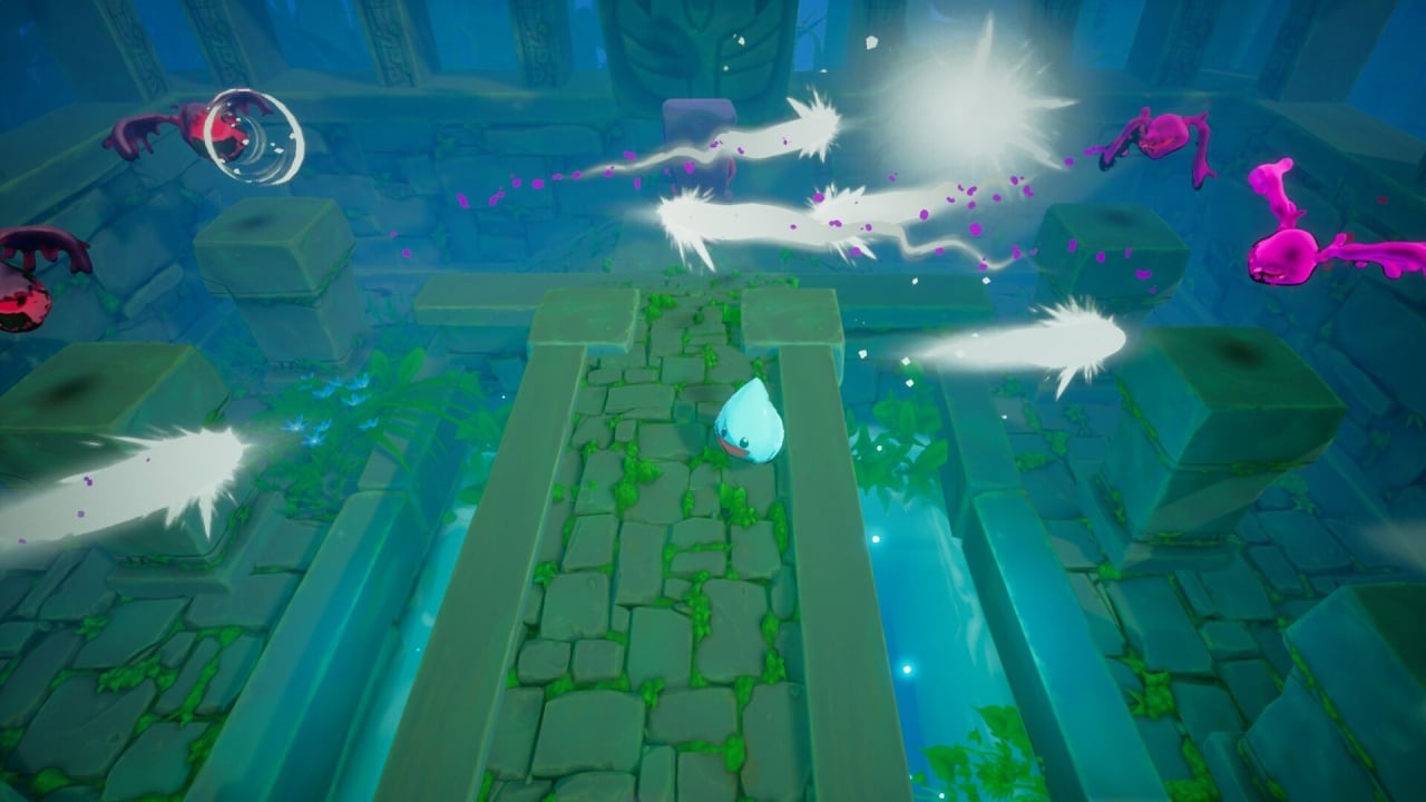 Screenshot #5 - Slime Heroes