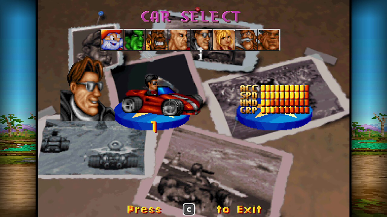 Screenshot #3 - Street Racer Collection (QUByte Classics)