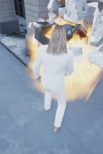 Screenshot #4 - Jesus Christ Simulator