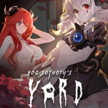 Yog-Sothoth’s Yard: +11 трейнер