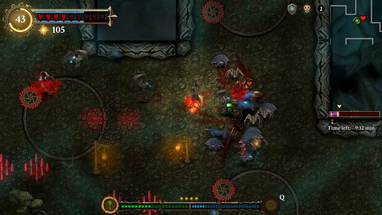 Screenshot #8 - Striving for Light