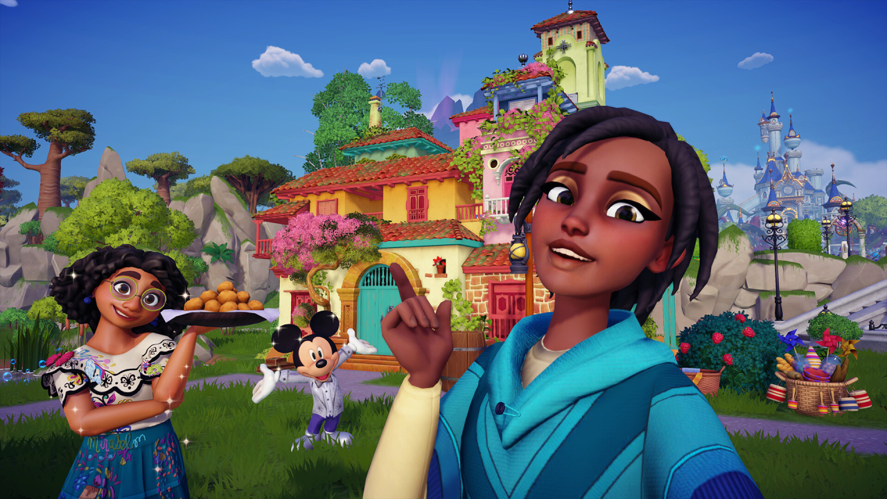 Screenshot #1 - Disney Dreamlight Valley