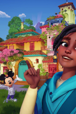 Screenshot #1 - Disney Dreamlight Valley