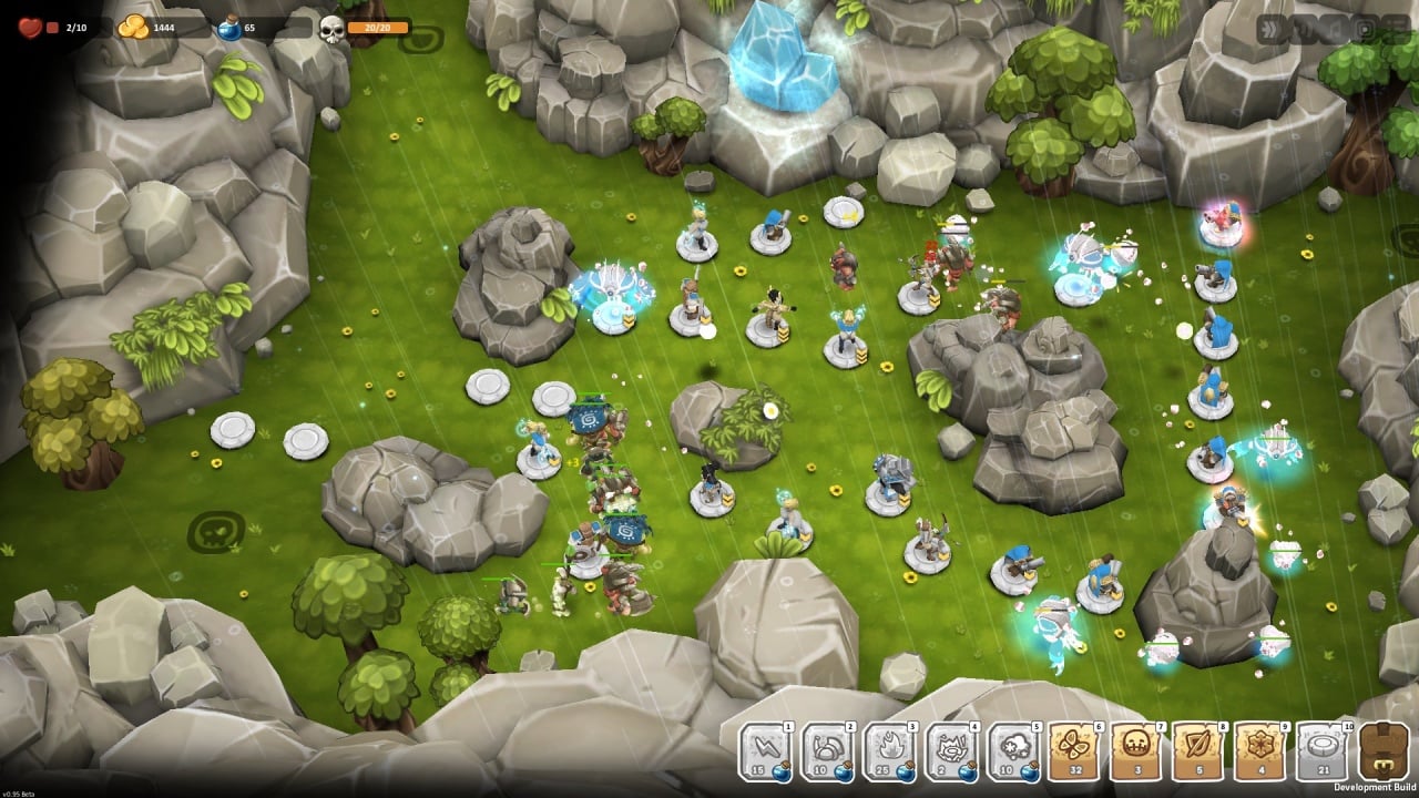 Screenshot #4 - Warstone TD