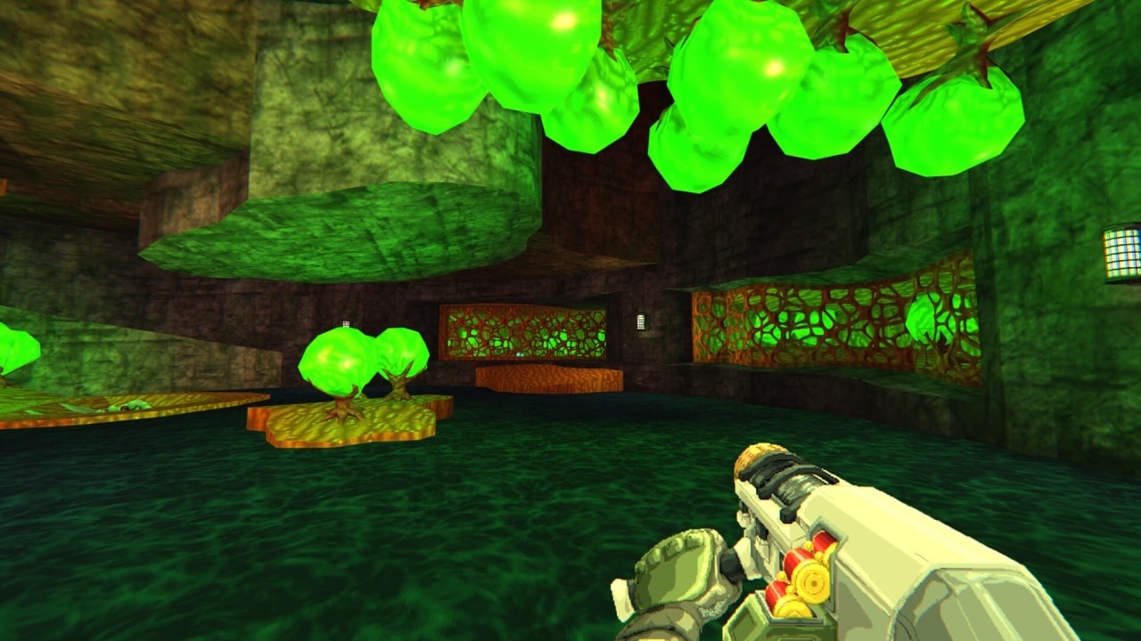 Screenshot #2 - Relentless Frontier