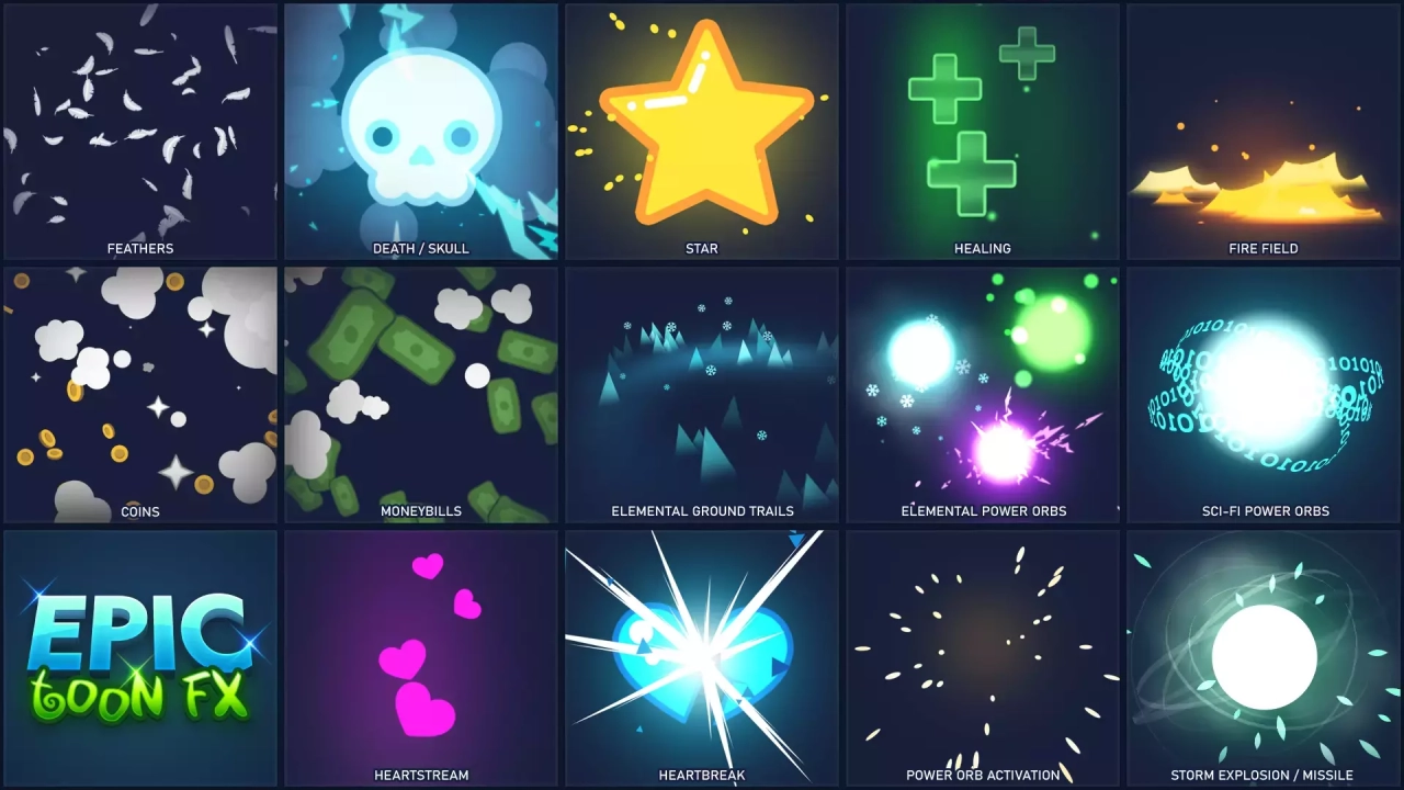Screenshot #3 - Epic Toon FX