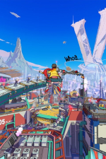 Screenshot #4 - Hi-Fi RUSH