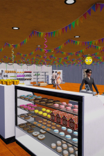 Screenshot #1 - Sweet Toys Simulator