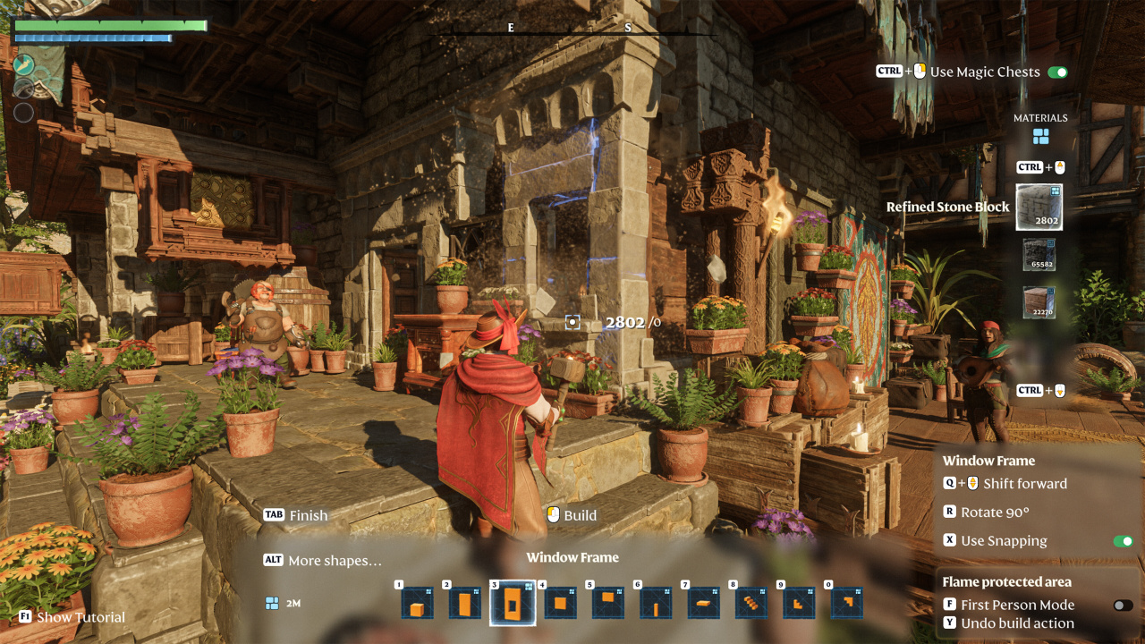 Screenshot #12 - Enshrouded