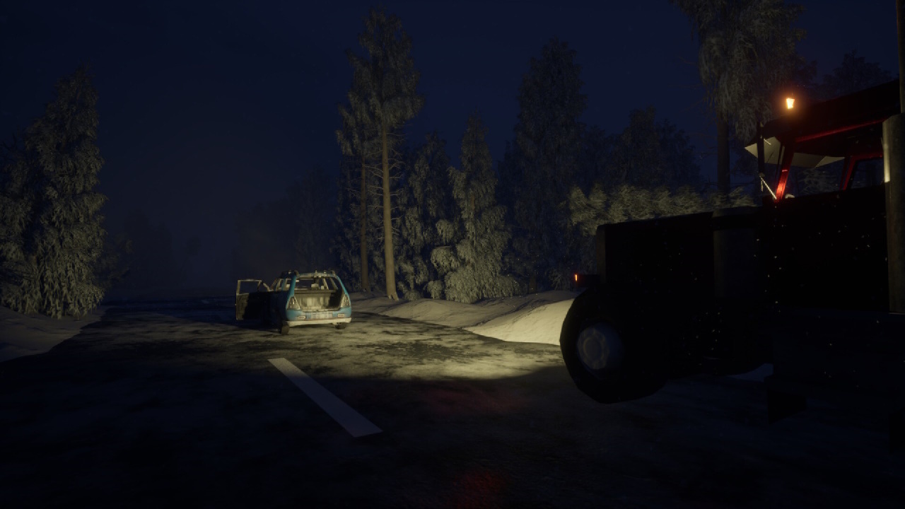 Screenshot #3 - Trucker Horror