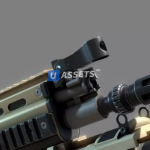 Screenshot #4 - WA: Assault Rifle - SpecOps Forces Combat Assault Rifle