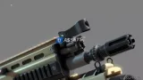 Screenshot #4 - WA: Assault Rifle - SpecOps Forces Combat Assault Rifle