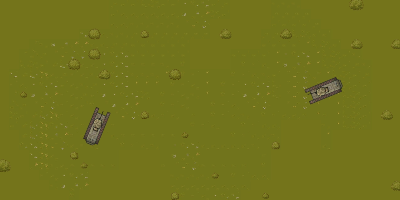 Screenshot #1 - TWOTANKMEN 0.1