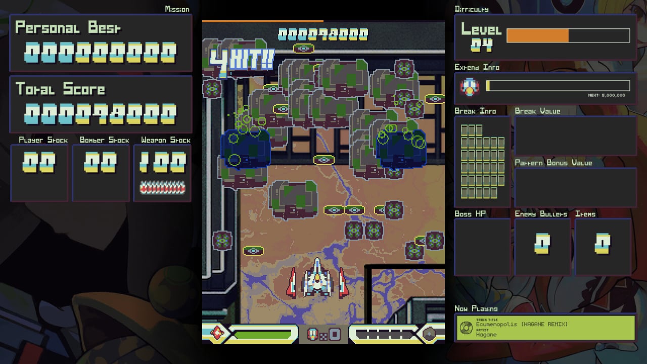 Screenshot #6 - BLUE REVOLVER