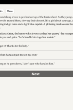 Screenshot #3 - Star Crystal Warriors Go!