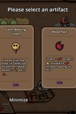 Screenshot #4 - Monster Battles