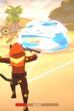 Screenshot #6 - Arcane Blast